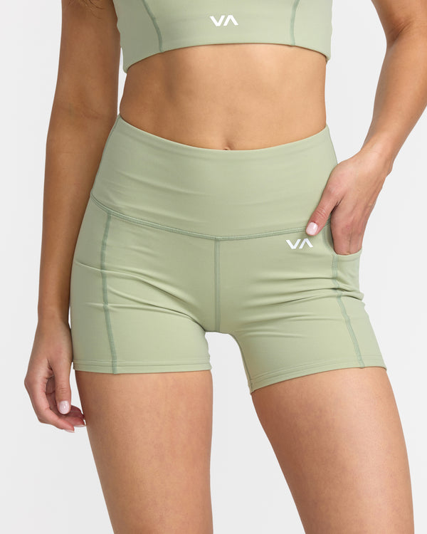 Rvca VA Essential Pocket Short II