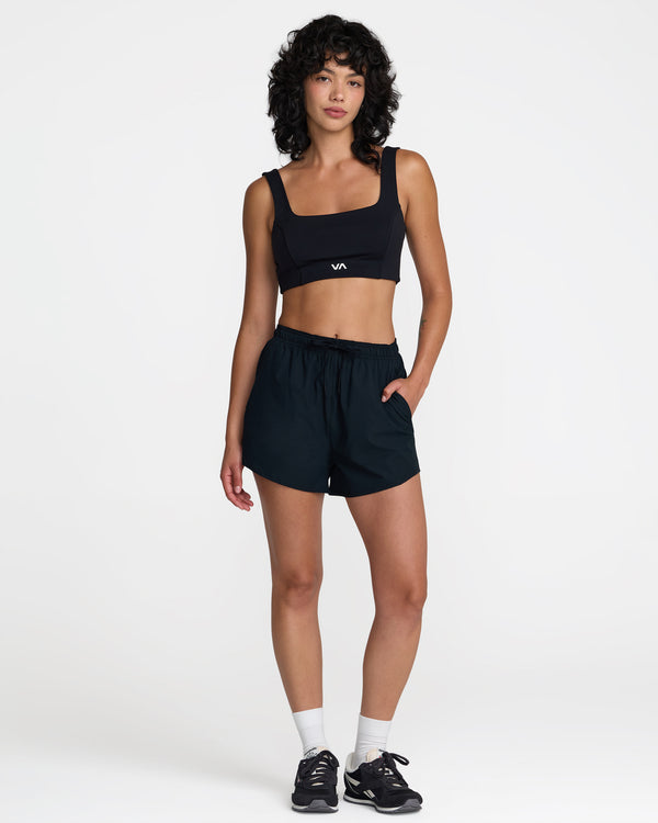 Rvca VA Essential Yogger 12" Short