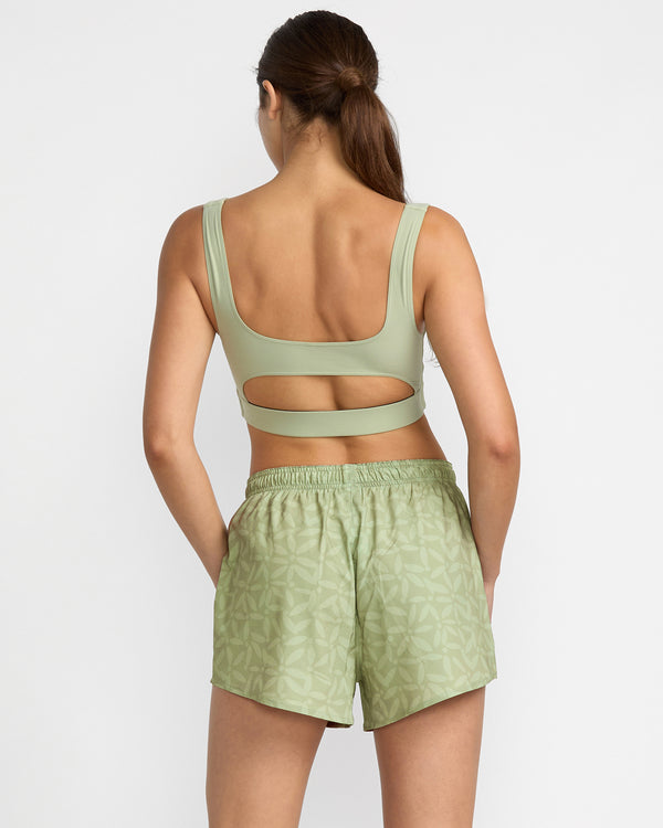 Rvca VA Essential Yogger 12" Short