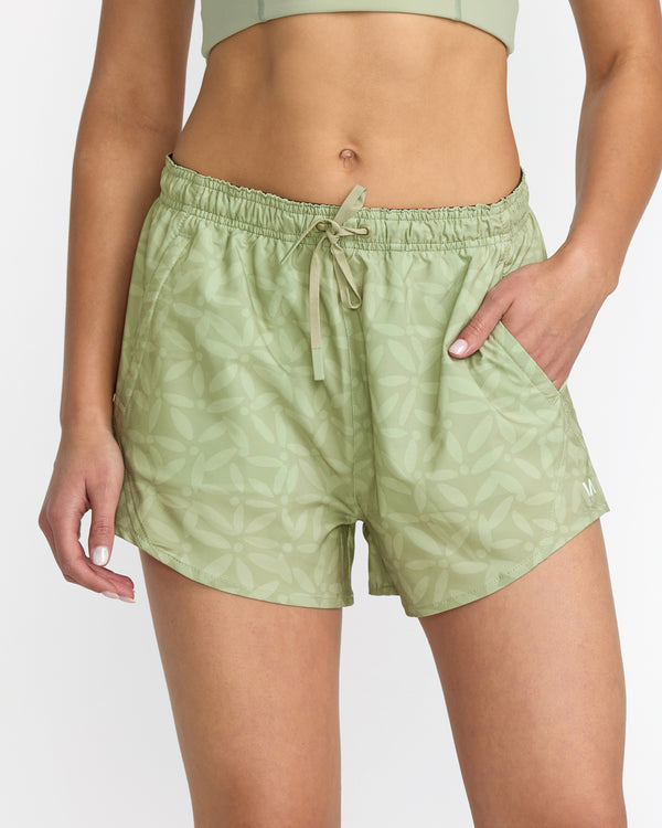 Rvca VA Essential Yogger 12" Short