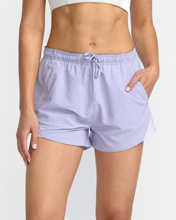Rvca VA Essential Yogger 12" Short
