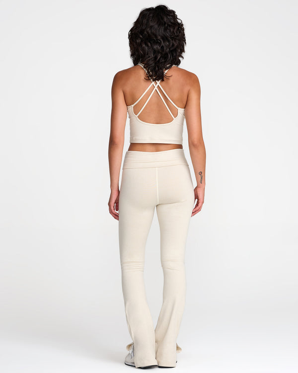 Rvca VA Fold Over Flare