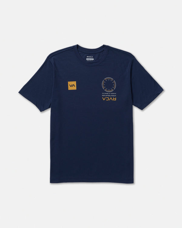 rvca VA Mark 2 Short Sleeve Tee