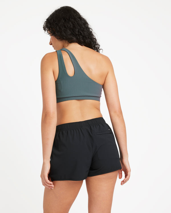 Rvca VA One Shoulder Bra