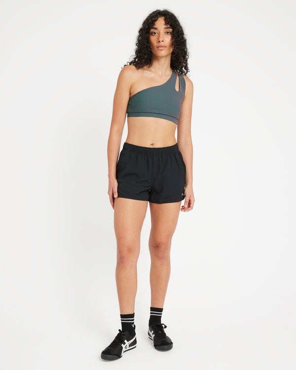 Rvca VA One Shoulder Bra