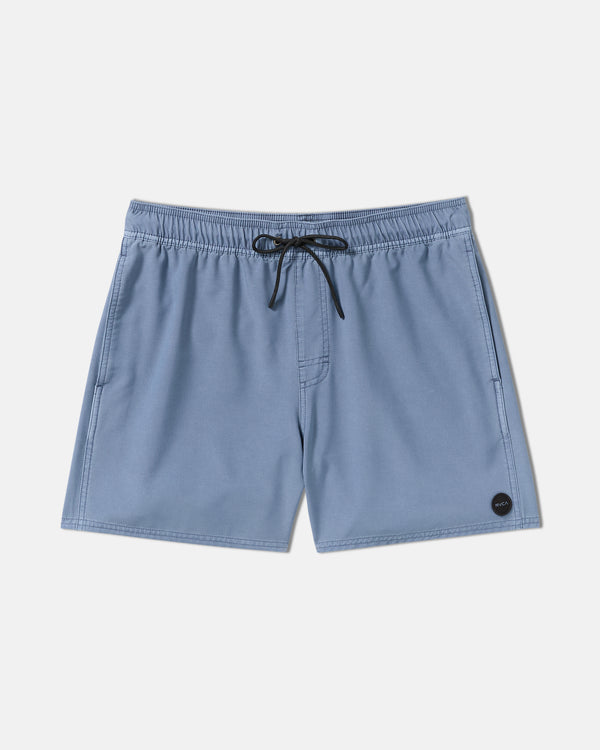 rvca VA Pigment Elastic Short 16" Swim Trunk
