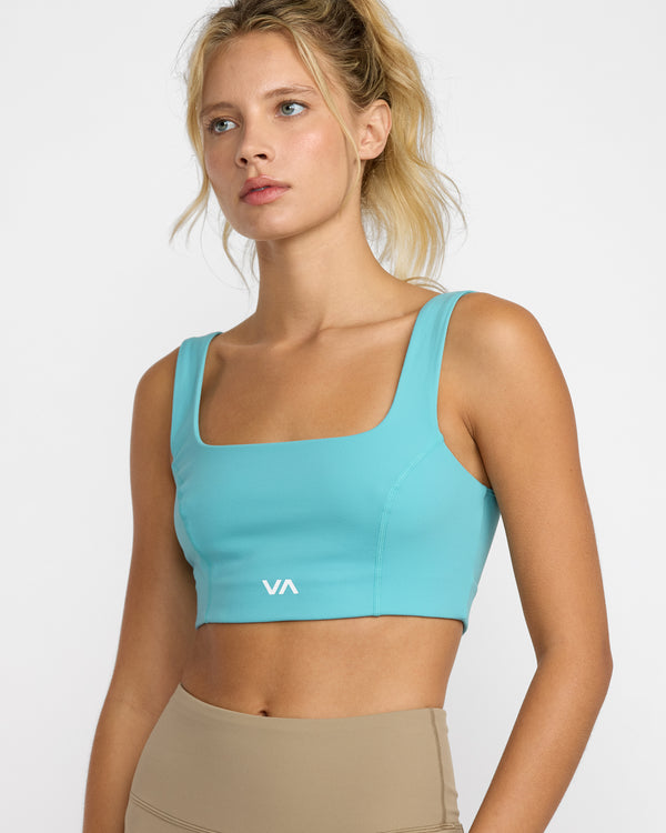 rvca VA Square Neck Bra
