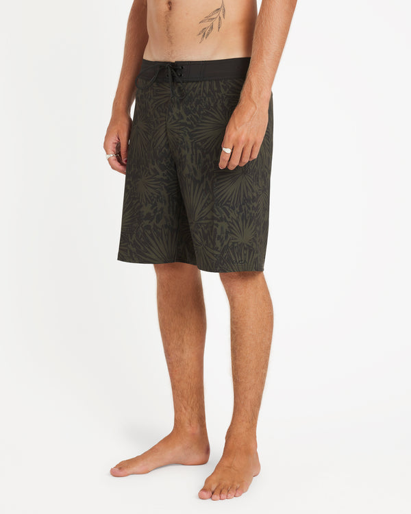 Rvca VA Trunk Print