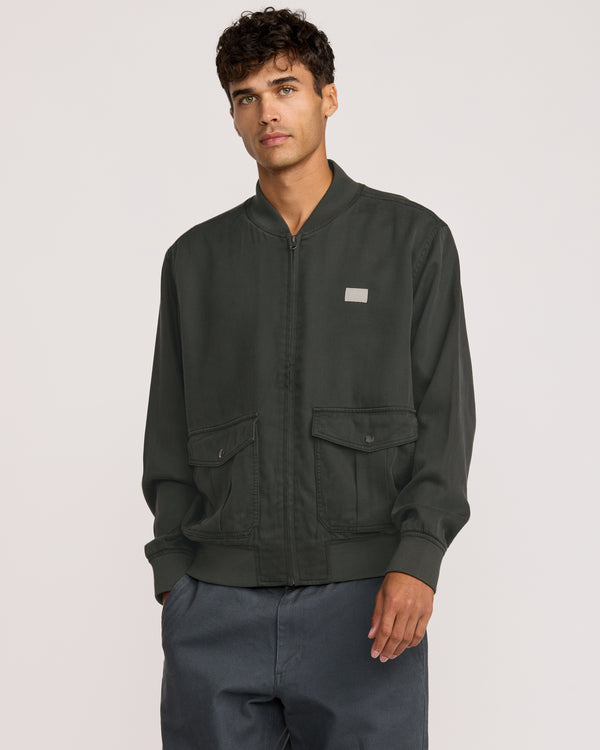 Rvca Vacancy Bomber 2 Jacket