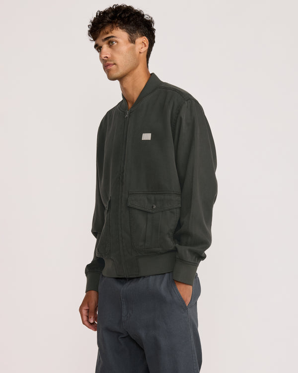 Rvca Vacancy Bomber 2 Jacket