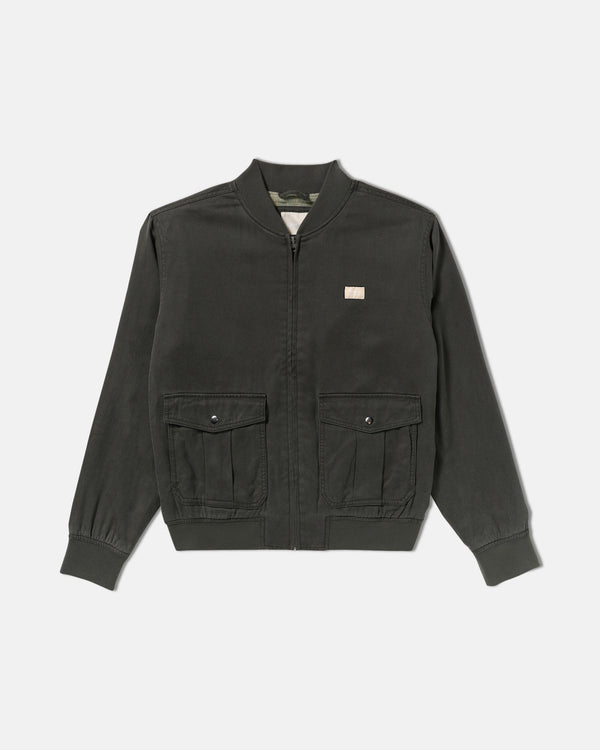 rvca Vacancy Bomber 2 Jacket