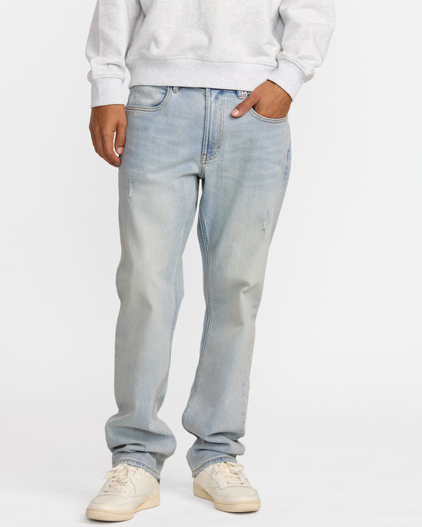 Rvca Weekend Anp Denim