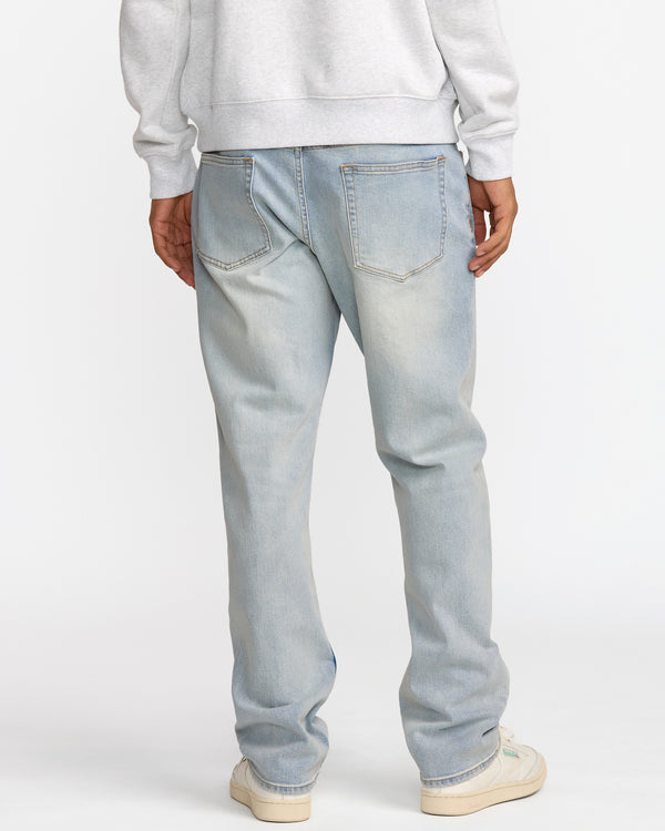 Rvca Weekend Anp Denim