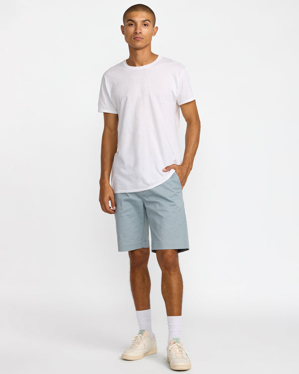 Rvca Weekend Stretch Short 20"