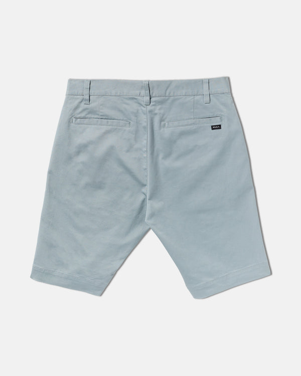 Rvca Weekend Stretch Short 20"