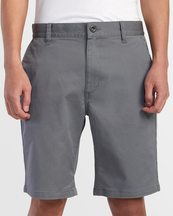 Rvca Weekend Stretch Short 20"
