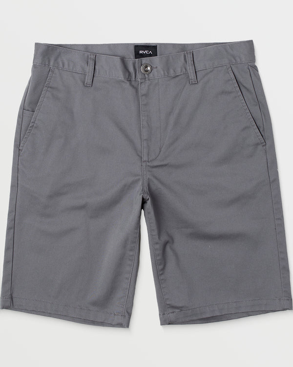 rvca Weekend Stretch Short 20"
