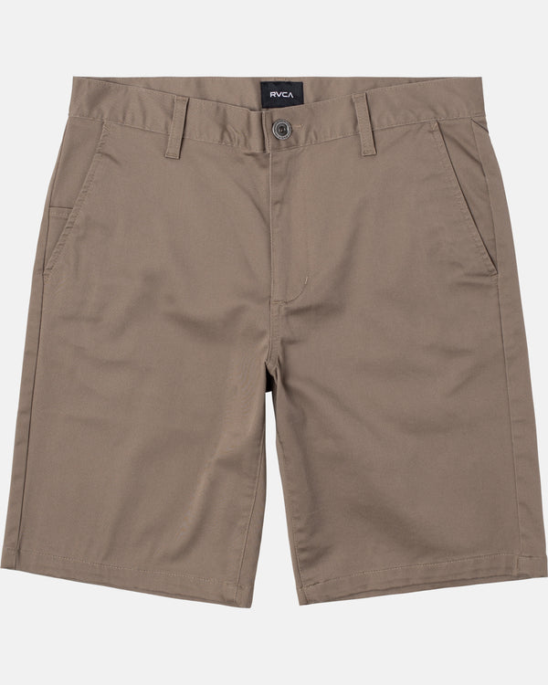 rvca Weekend Stretch Short 20"