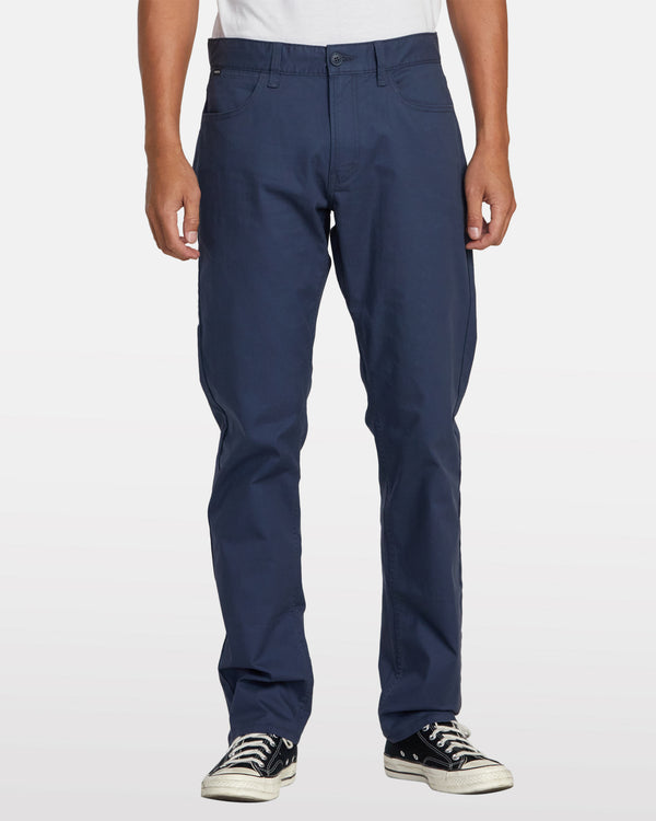 Rvca Weekend Tech 5 Pocket