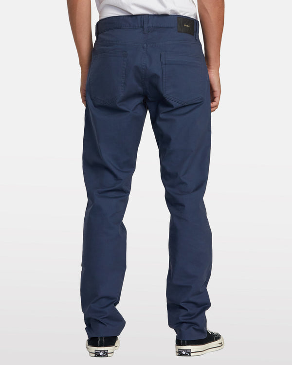 Rvca Weekend Tech 5 Pocket