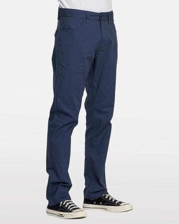 Rvca Weekend Tech 5 Pocket
