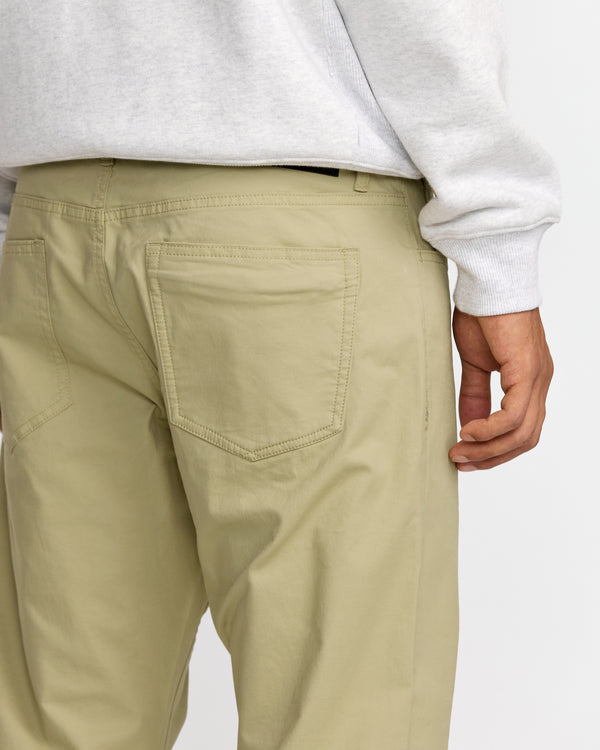 Rvca Weekend Tech 5 Pocket