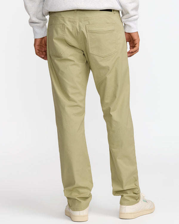 Rvca Weekend Tech 5 Pocket