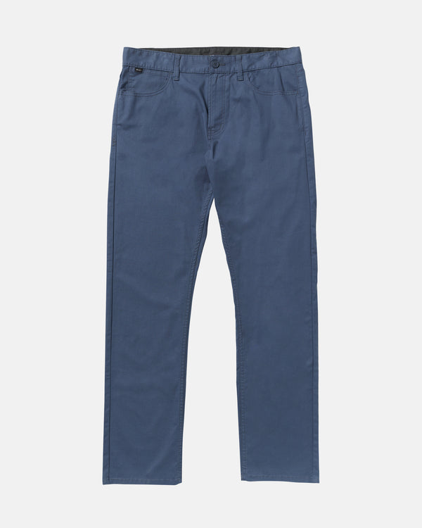 rvca Weekend Tech 5 Pocket