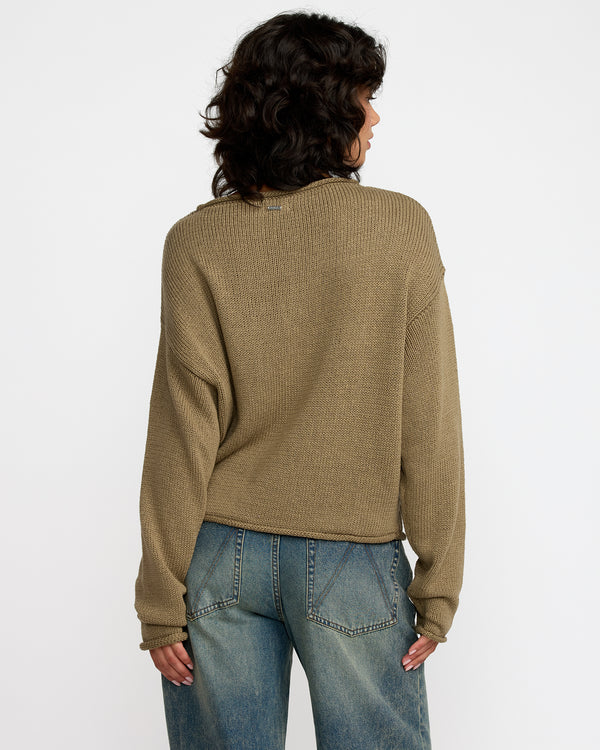 Rvca Westin Sweater