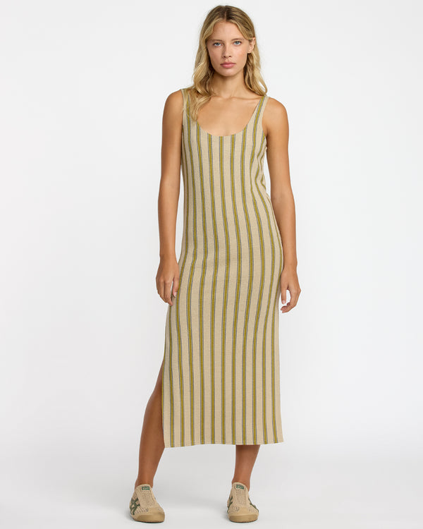 Rvca Willow Tank Dress