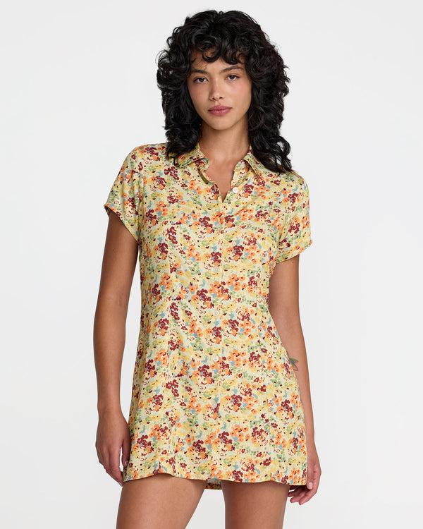 rvca Wren Mini Dress