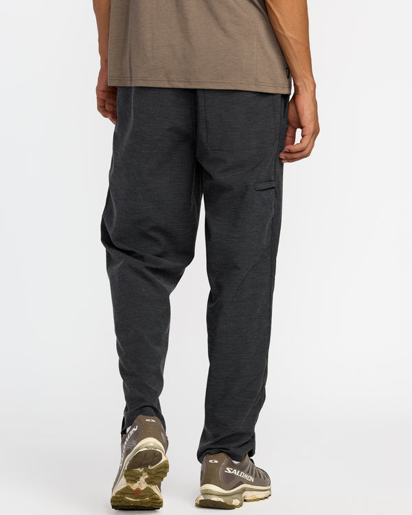 Rvca Yogger Ascend Hybrid Pant