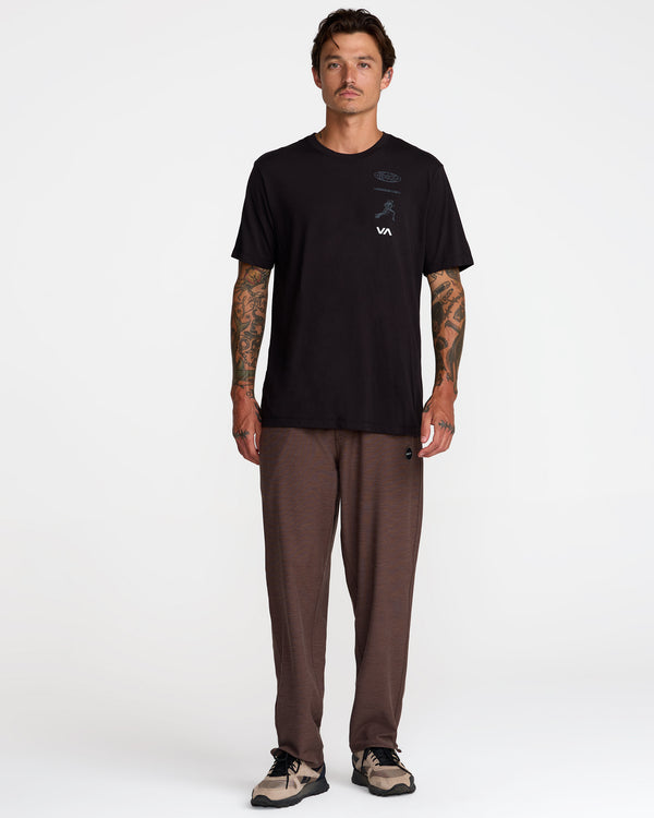 Rvca Yogger Ascend Hybrid Pant