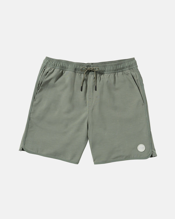 rvca Yogger Hybrid 17" Short