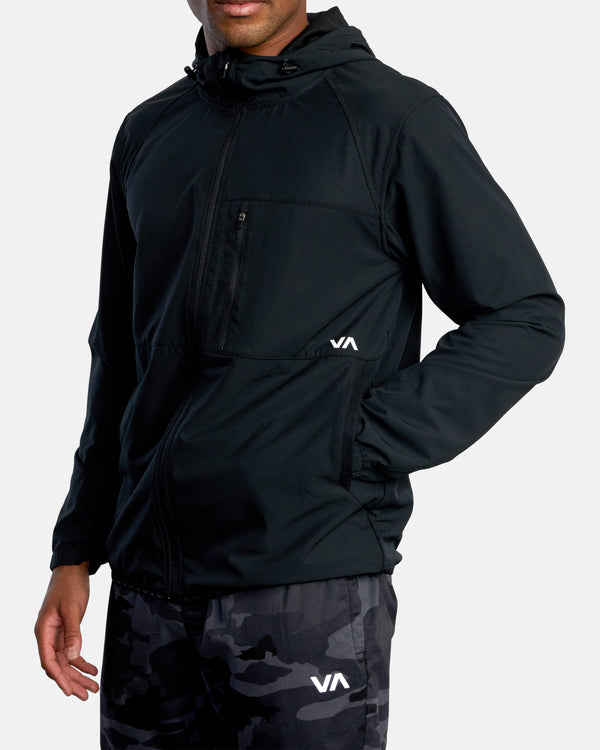 Rvca Yogger Jacket II