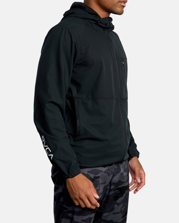 Rvca Yogger Jacket II
