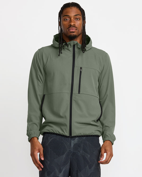 rvca Yogger Jacket II