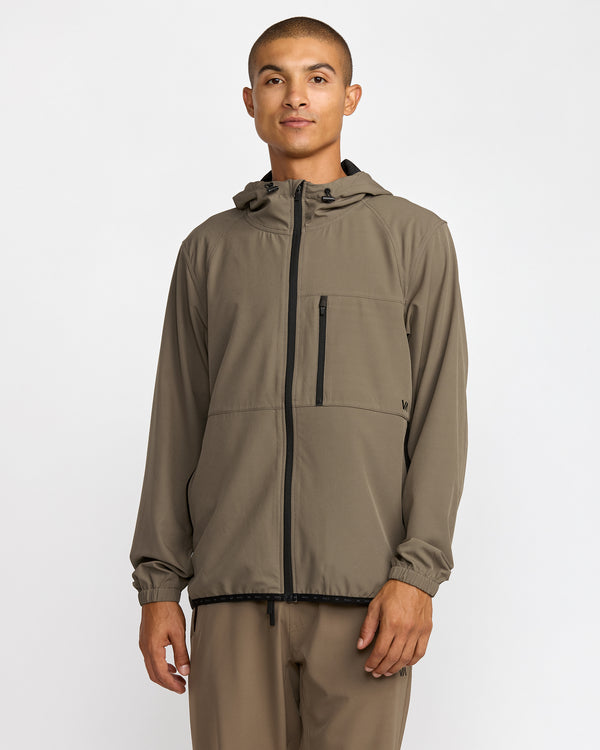 Rvca Yogger Jacket II