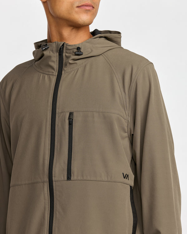 Rvca Yogger Jacket II
