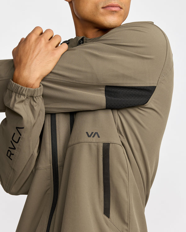 Rvca Yogger Jacket II
