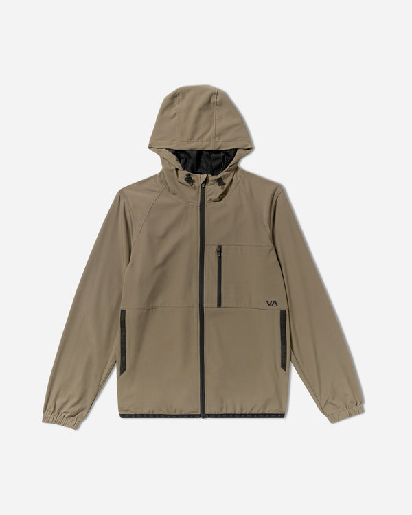 rvca Yogger Jacket II