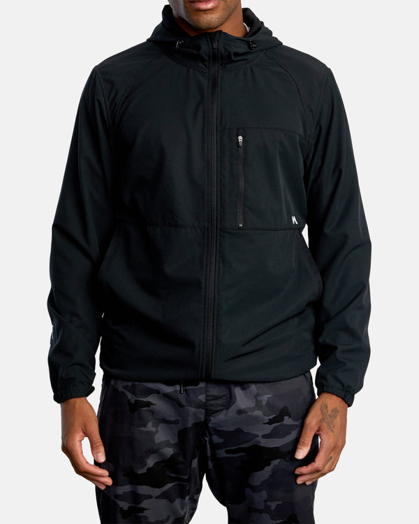 rvca Yogger Jacket II