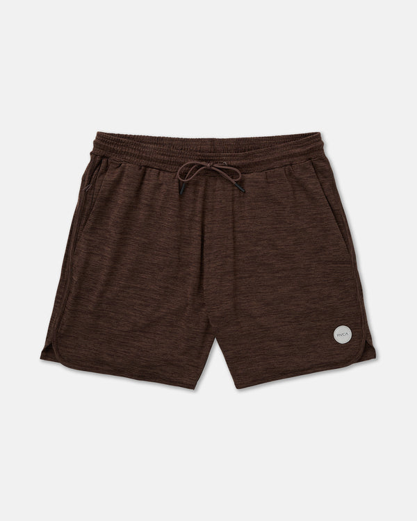 rvca Yogger Recover 17" Short