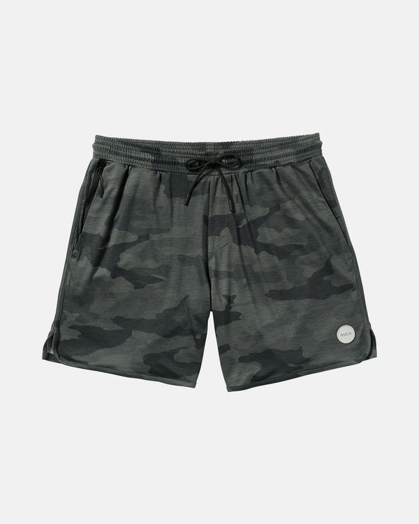 rvca Yogger Recover 17" Short