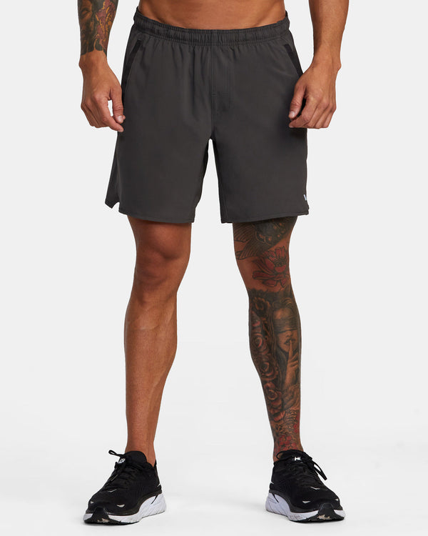 Rvca Yogger Stretch 17" Short