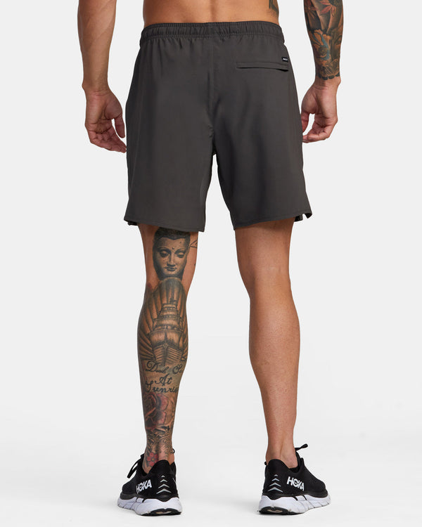 Rvca Yogger Stretch 17" Short