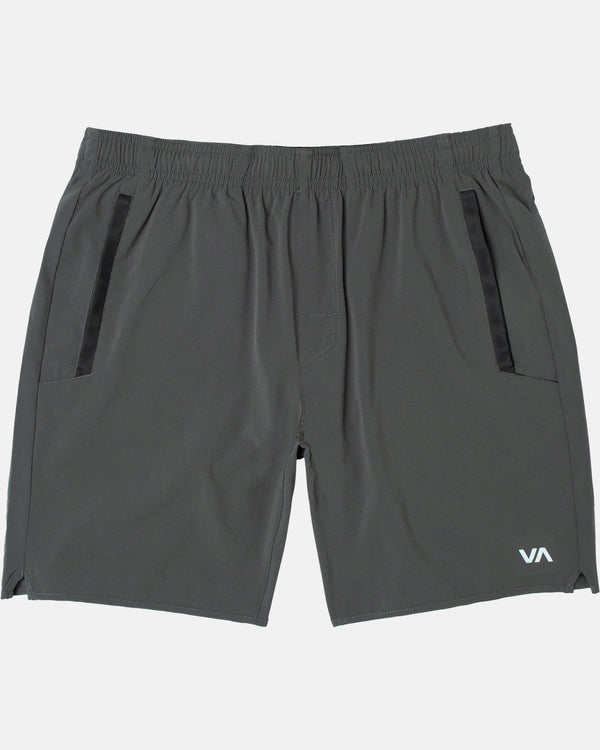 rvca Yogger Stretch 17" Short