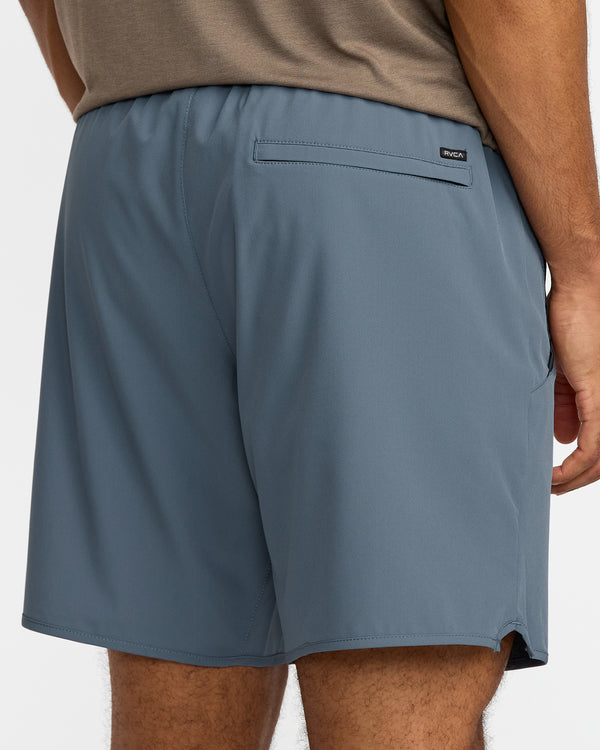 Rvca Yogger Stretch 17" Short