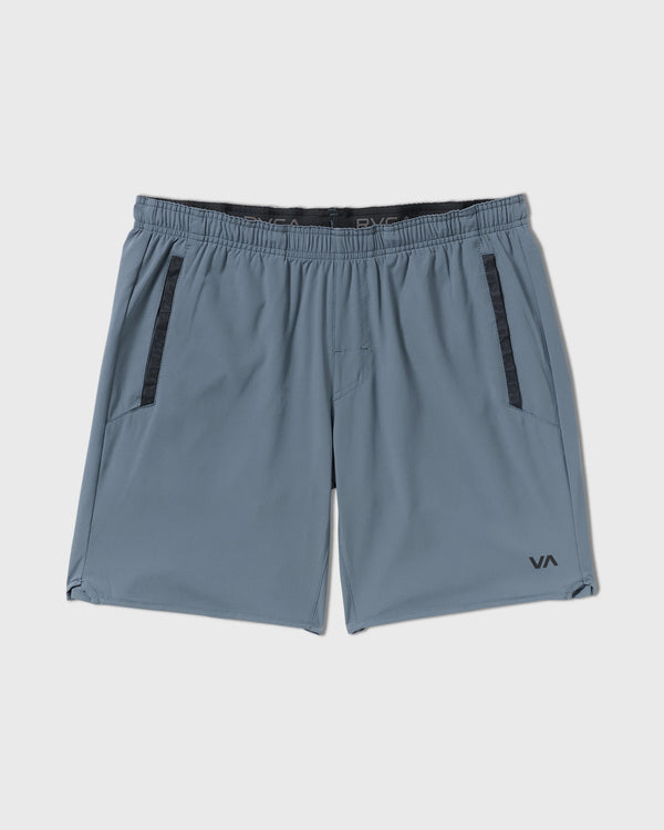 rvca Yogger Stretch 17" Short