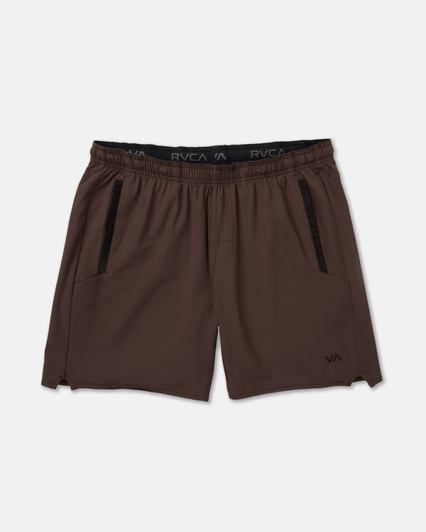 rvca Yogger Stretch 17" Short